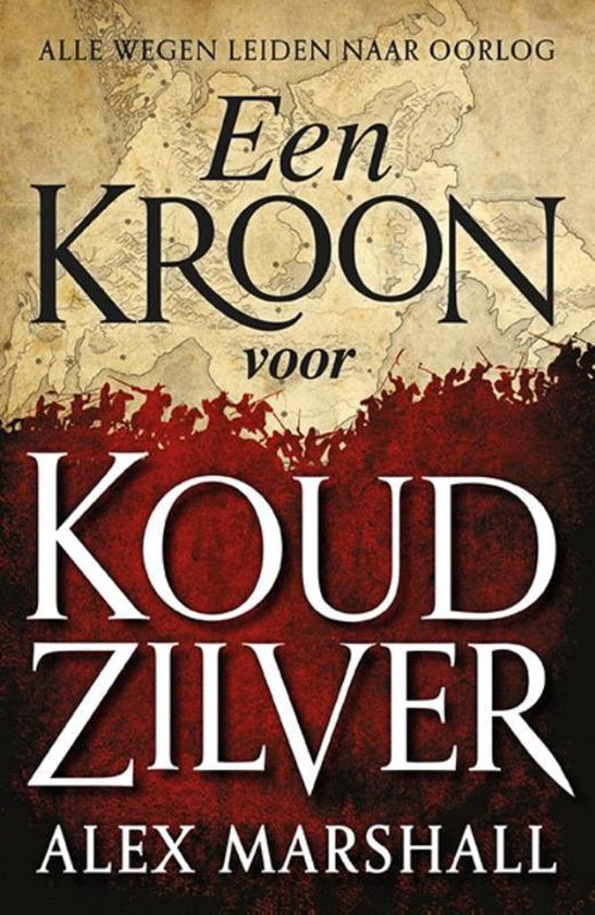9789024569687 - Een kroon voor koud zilver