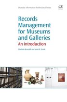 Records Management for Museums and Galleries