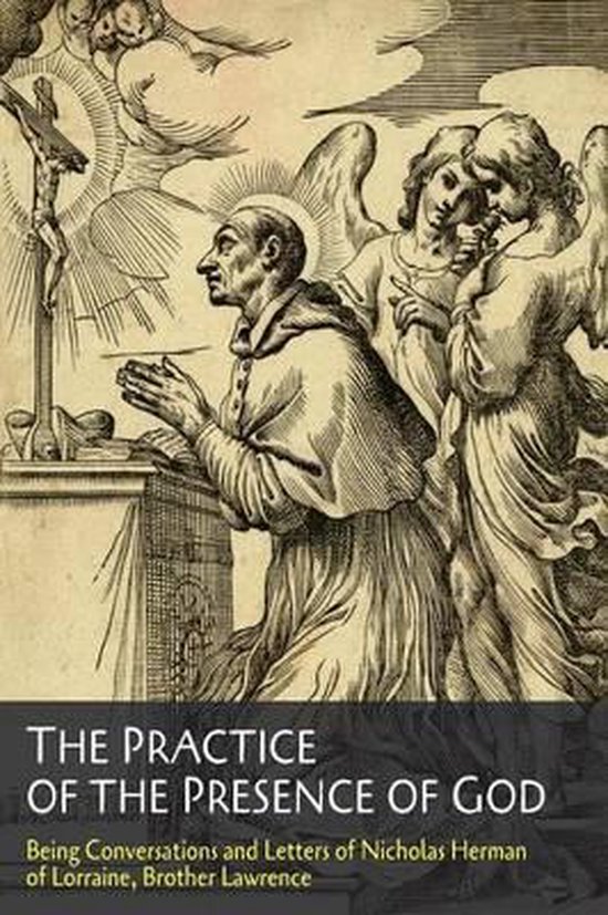 The Practice of the Presence of God - cover