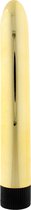 Seven Creations-Super Slick Vibrator Gold-Vibrator