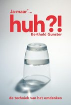 Boekomslag van 'Huh?!'