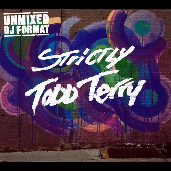 Strictly Todd Terry Dj Version