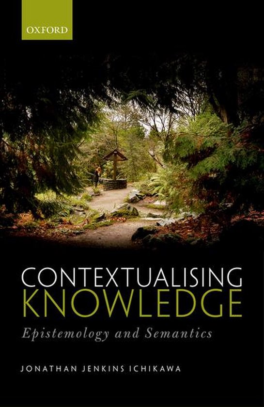 Contextualising Knowledge - cover