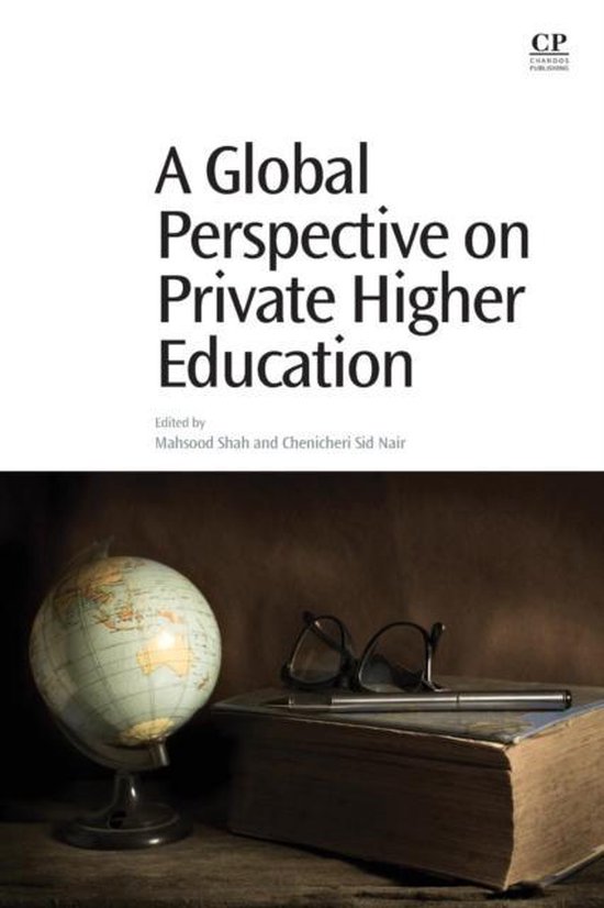 Global Perspective On Higher Education - cover