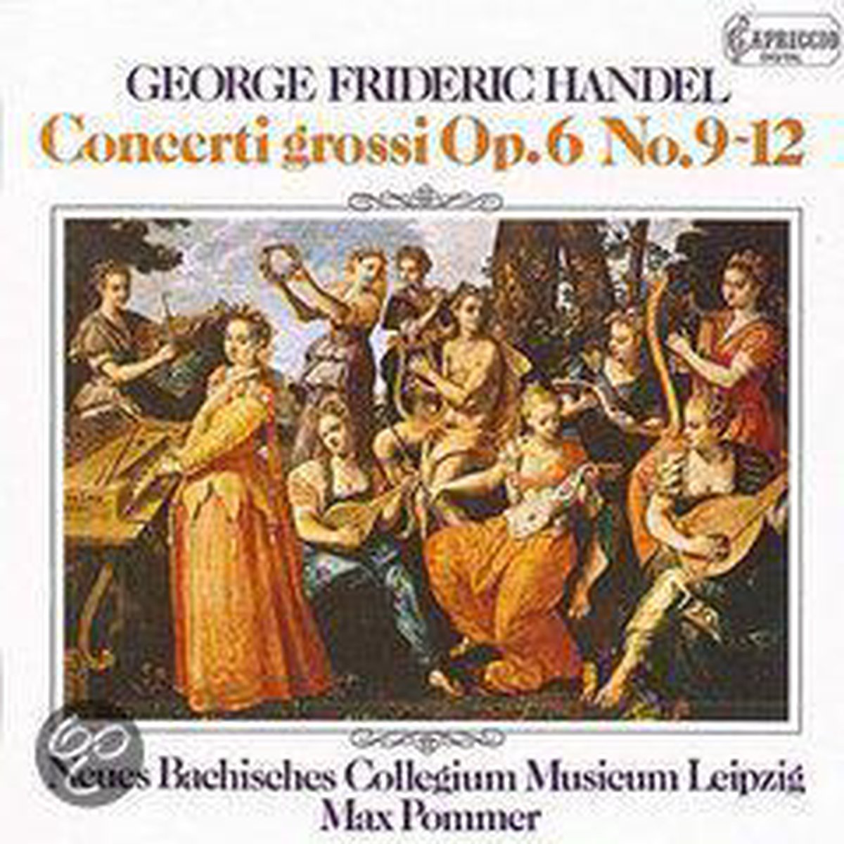 Handel: Concerti grossi op. 6