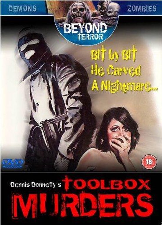 Toolbox Murders (Dvd) Dvd's