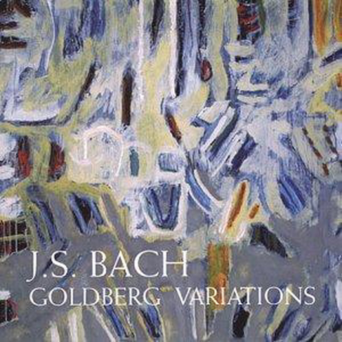Goldbergvariations, Bwv  988