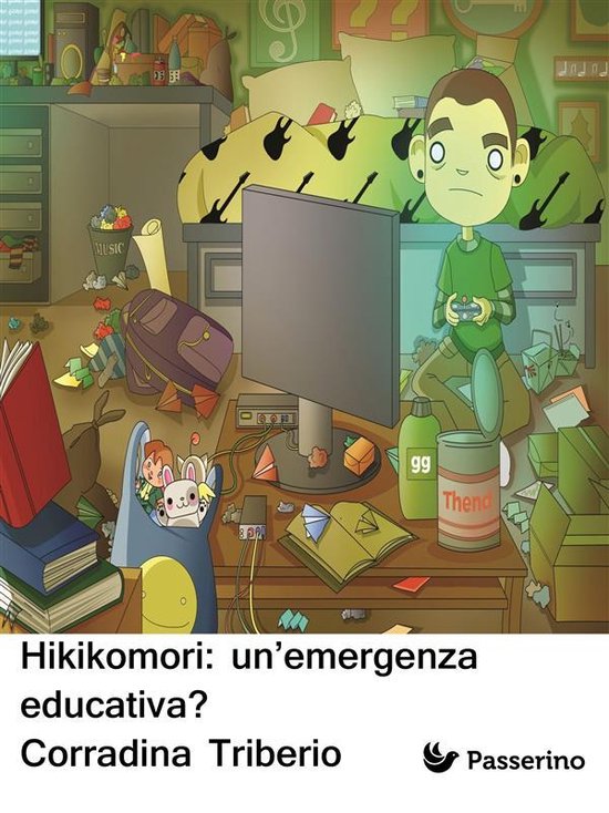 Hikikomori: un’emergenza educativa? - cover