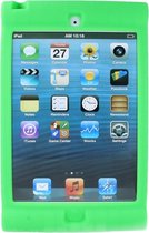 Apple iPad Air 2 Siliconen Case Groen Green