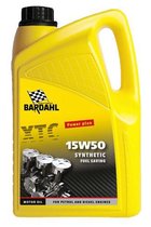 Bardahl Motorolie XTC 15W50 Synthetic