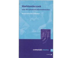 Marktonderzoek voor de communicatiemedewerker