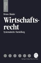 Wirtschaftsrecht