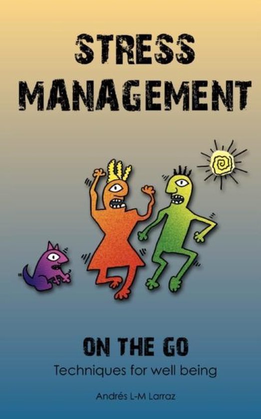 Stress Management on the Go - cover