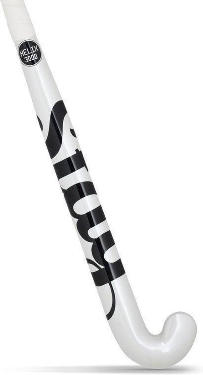 Helix 3000 Hockeystick - M-Bow - 35% Carbon - Senior - Pearl - 36,5 Inch - 36,5 Inch