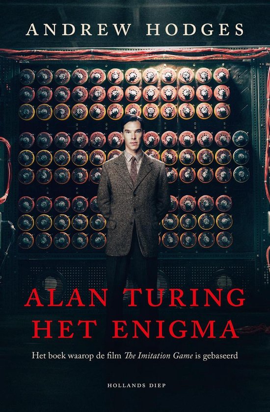 Alan Turing, het Enigma - Andrew Hodges | Nextbestfoodprocessors.com