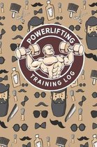 Powerlifting Training Log