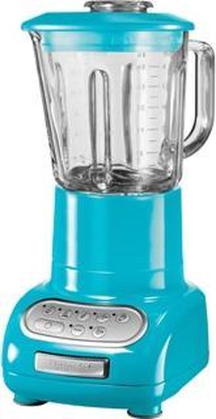 KitchenAid Blender - 1.5 liter - 550 W - Glas kan