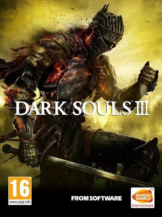 Sony Dark Souls III, PS4 video-game PlayStation 4 Basis
