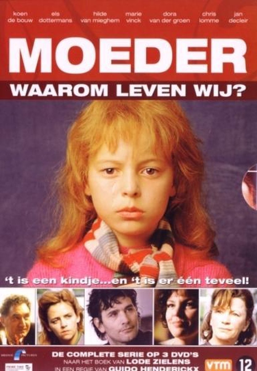 Bol Com Moeder Waarom Leven Wij Dvd Hilde Van Mieghem Dvd S