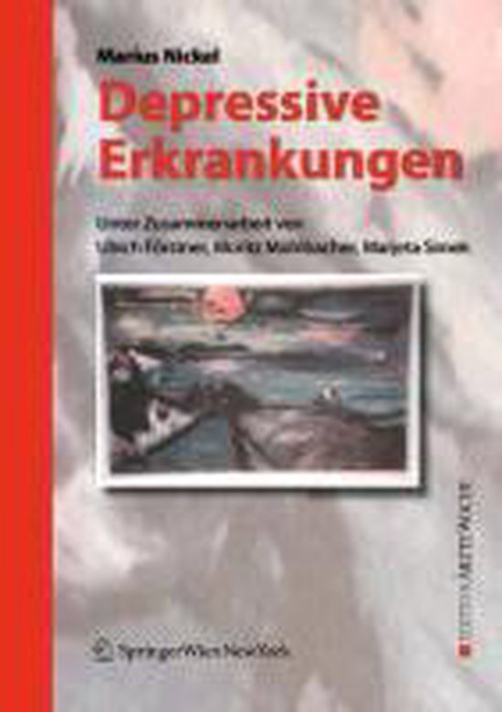 Depressive Erkrankungen - cover