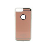 Inbay Cover Phone 6 Plus / 7 Plus rose goud