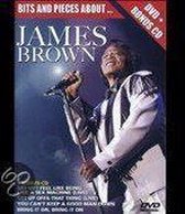 Bits & Pieces About  James Brown +Dvd