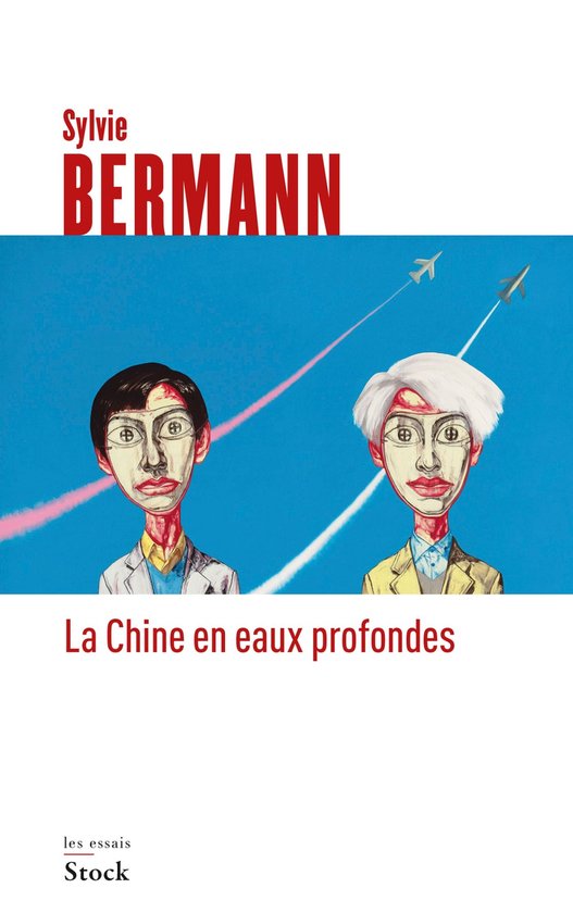 La Chine en eaux profondes - cover