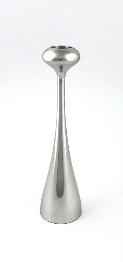 item hoogte Grootste ALESSI KANDELAAR "TURN ME ON" 22 cm - aluminium | bol.com