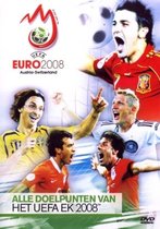 Euro 2008 - Alle Doelpunten