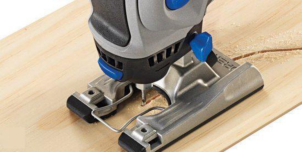 Dremel 68002/8 Trio Multitool bol