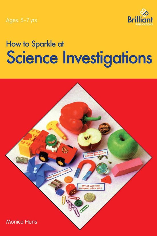 How to Sparkle at Science Investigations - cover