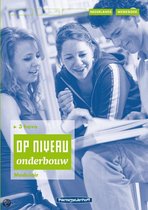 Op niveau 3 havo Werkboek