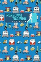 Personal Trainer Log Book