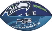 Wilson Nfl Team Logo Seahawks American Football