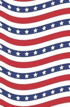 Patriotic Pattern - United States Of America 62