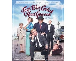 Toen Was Geluk Heel Gewoon - De Film (Blu-ray)
