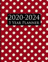 2020-2024 5 Year Planner