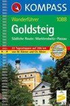 Goldsteig - Südliche Route: Marktredwitz - Passau