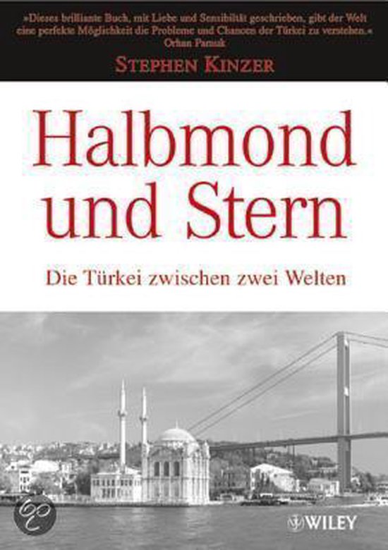 Halbmond und Stern