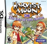 Nintendo Harvest Moon DS: The Tale of Two Towns, NDS video-game Nintendo DS Engels