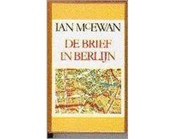 Omslag van De Brief in Berlijn