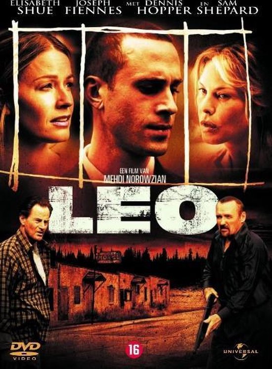 Cover van de film 'Leo'