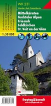 FB WK231 Hemmaland • Gurktal • Metnitztal • Feldkirchen • St, Veit a,d, Glan