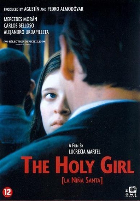 Cover van de film 'The Holy Girl'