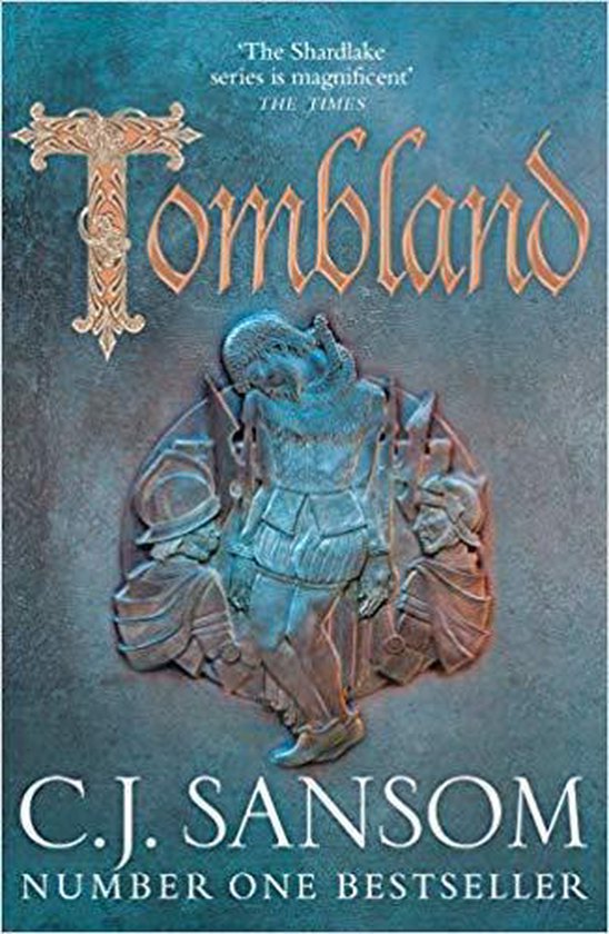 Tombland - cover