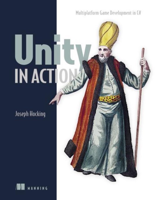 Unity in Action - cover