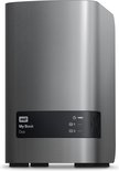 WD Book Duo - Externe harde schijf - 12 TB