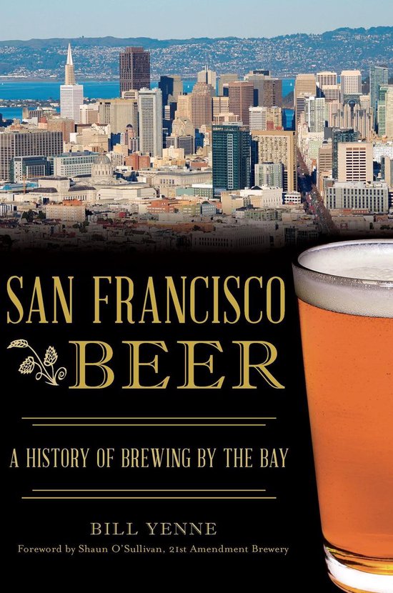 San Francisco Beer - cover