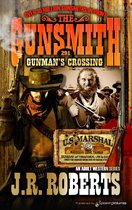 The Gunsmith 291 - Gunman's Crossing
