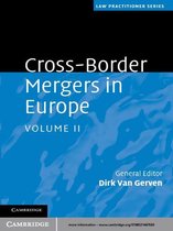Law Practitioner Series -  Cross-Border Mergers in Europe: Volume 2